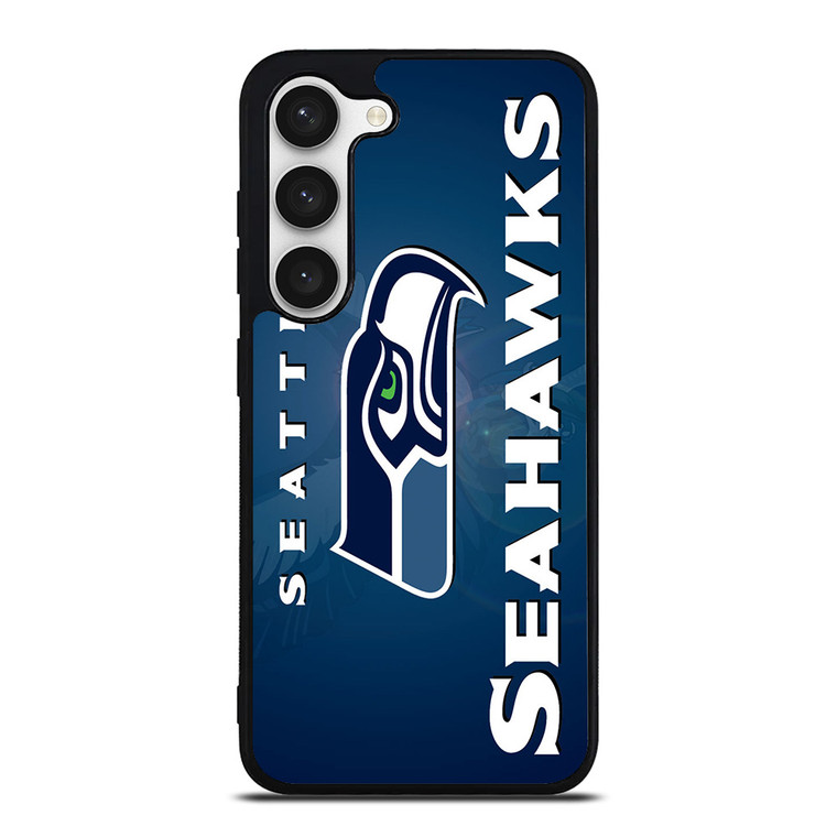 SEATTLE SEAHAWKS Samsung Galaxy S23 Case Cover