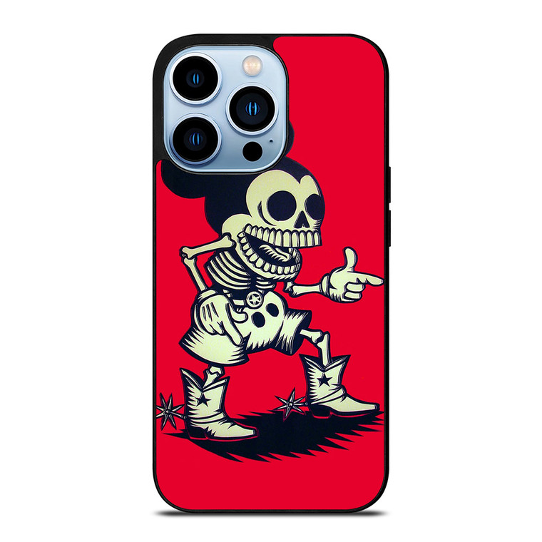 MICKEY MOUSE ZOMBIE Disney iPhone 13 Pro Max Case Cover