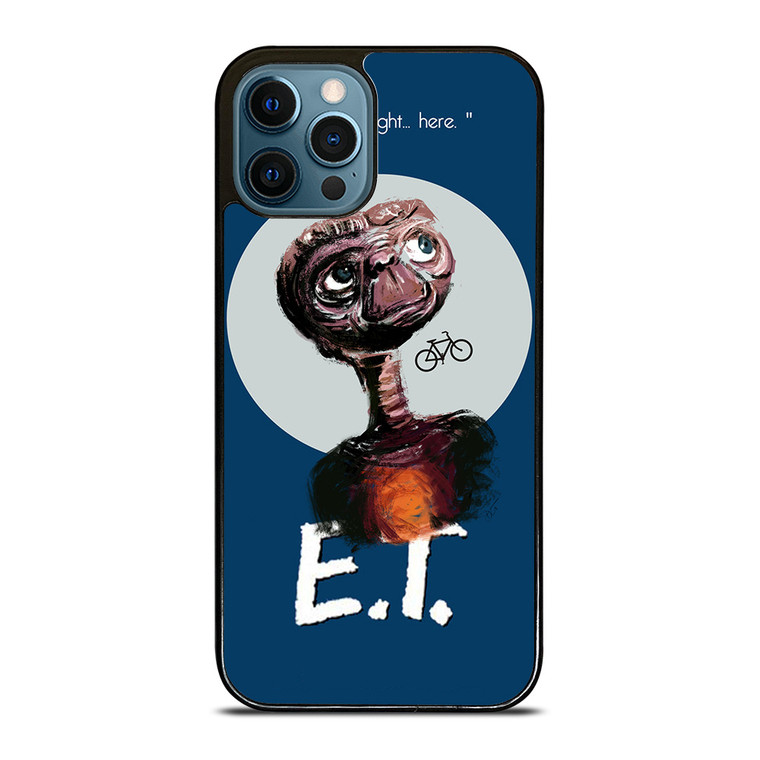 EXTRA TERRESTRIAL E.T. iPhone 12 Pro Case Cover