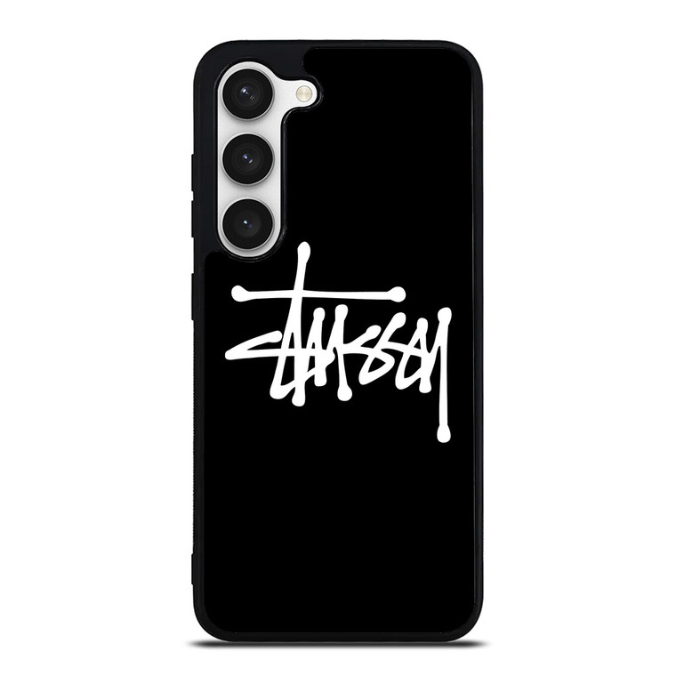 STUSSY ICON Samsung Galaxy S23 Case Cover