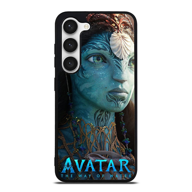THE WAY OF WATER AVATAR RONAL Samsung Galaxy S23 Case Cover