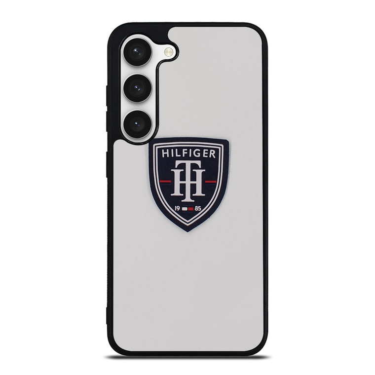 TOMMY HILFIGER 1985 LOGO Samsung Galaxy S23 Case Cover