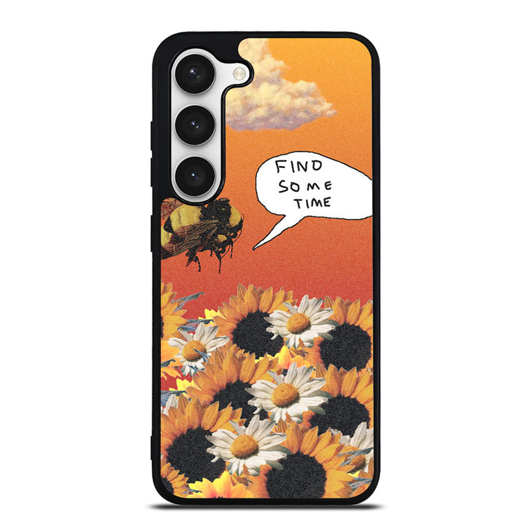 TYLER THE CREATOR FIND SOME TIME Samsung Galaxy S23 Case Cover