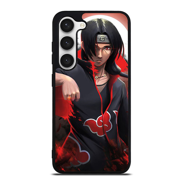 UCHIHA ITACHI NARUTO ANIME Samsung Galaxy S23 Case Cover