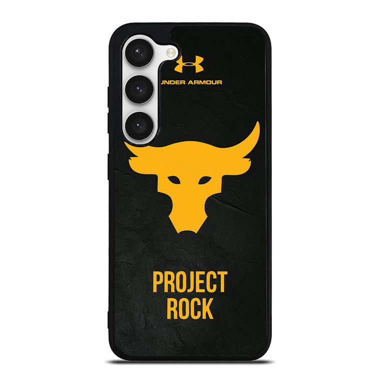 UNDER ARMOUR PROJECT ROCK Samsung Galaxy S23 Case Cover