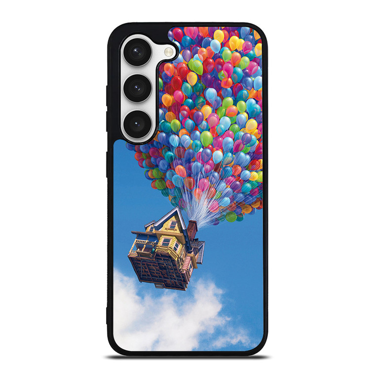 UP BALOON HOUSE Samsung Galaxy S23 Case Cover