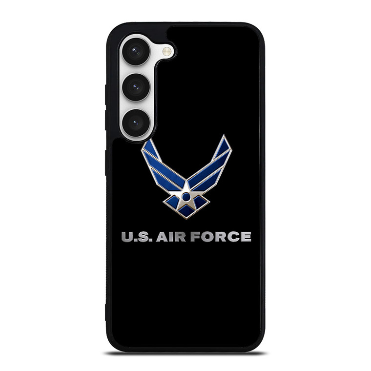 US AIR FORCE LOGO Samsung Galaxy S23 Case Cover