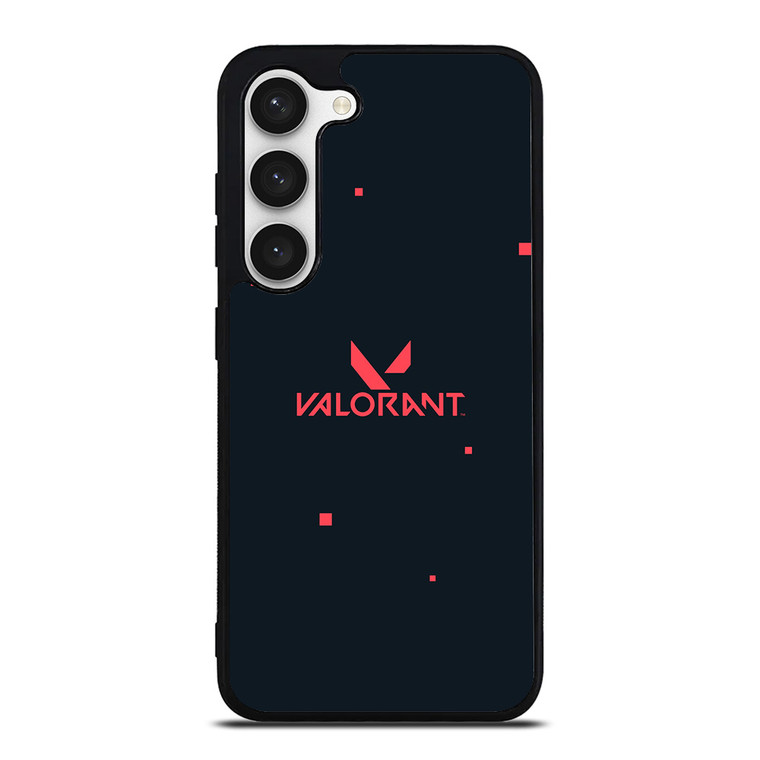 VALORANT RIOT GAMES LOGO 2 Samsung Galaxy S23 Case Cover