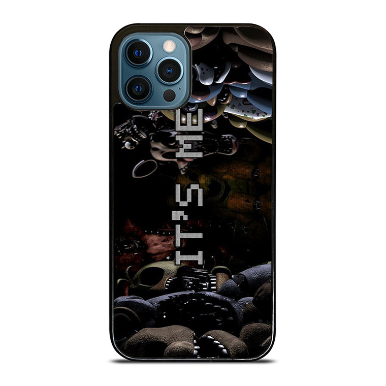 FIVE NIGHTS AT FREDDYS FANF IT'S ME iPhone 12 Pro Case Cover