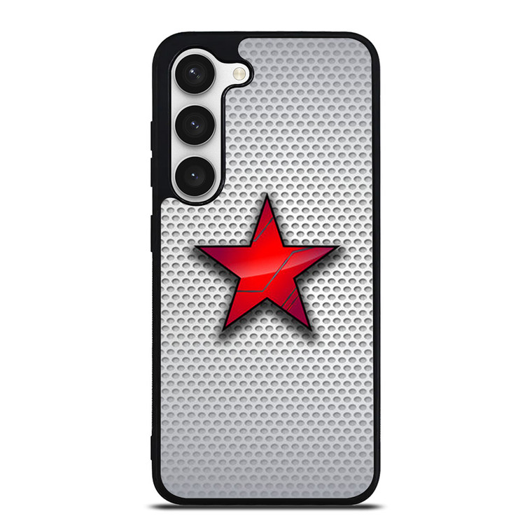 WINTER SOLDIER LOGO AVENGERS 2 Samsung Galaxy S23 Case Cover