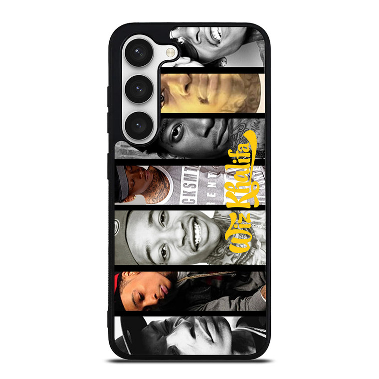 WIZ KHALIFA Samsung Galaxy S23 Case Cover