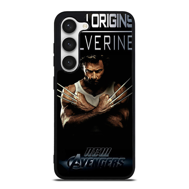 WOLVERINE MARVEL Samsung Galaxy S23 Case Cover