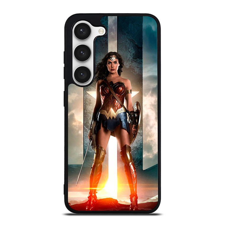 WONDER WOMAN GAL GADOT Samsung Galaxy S23 Case Cover