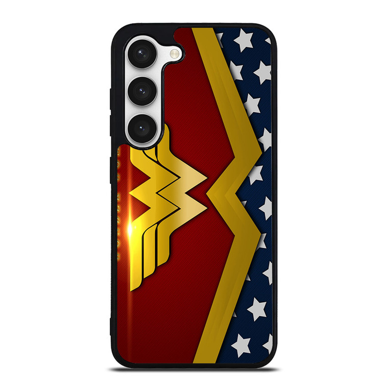 WONDER WOMAN Samsung Galaxy S23 Case Cover