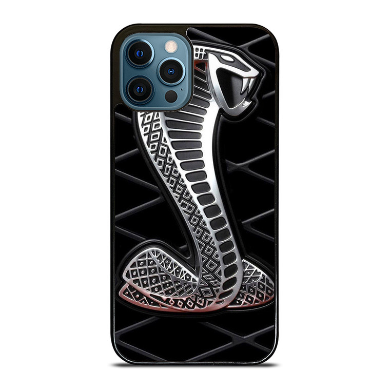 FORD CAR SHELBY COBRA iPhone 12 Pro Case Cover