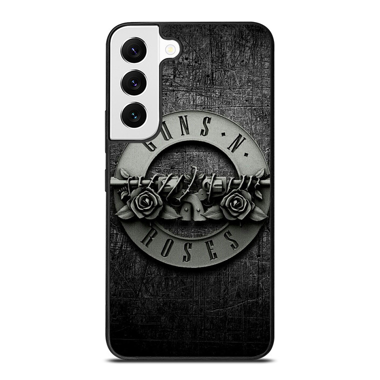 GUNS AND ROSES GNR EMBLEM Samsung Galaxy S22 Case Cover