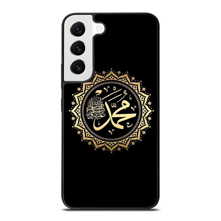 MUHAMMAD THE PROPHET Samsung Galaxy S22 Case Cover