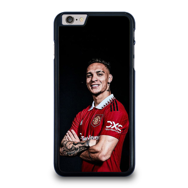 ANTONY SANTOS MAN UNITED iPhone 6 / 6S Plus Case Cover