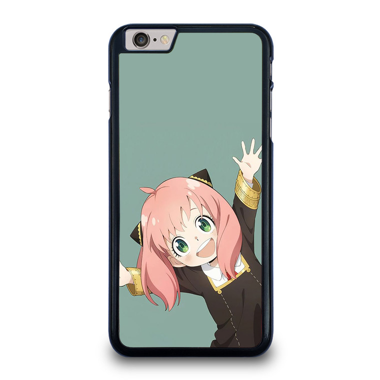 ANYA FORGER SPY X FAMILY ANIME MANGA HAPPY iPhone 6 / 6S Plus Case Cover