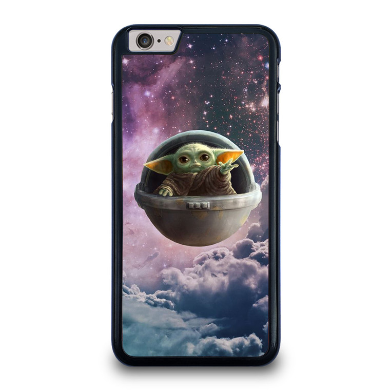 BABY YODA GROGU CUTE STAR WARS iPhone 6 / 6S Plus Case Cover