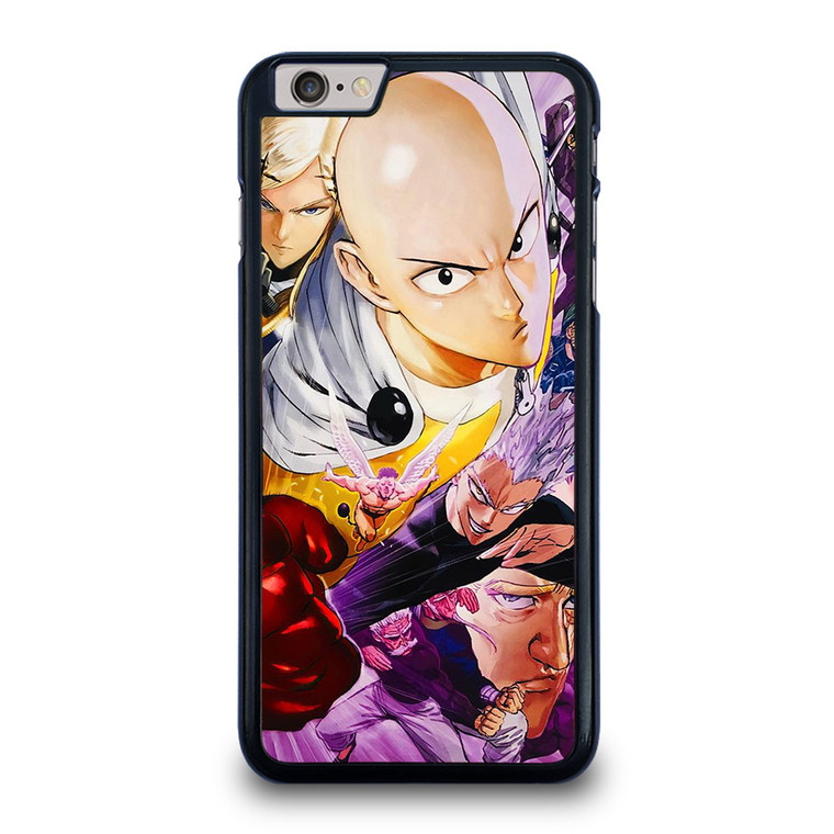 ONE PUNCH MAN CHARACTERS iPhone 6 / 6S Plus Case Cover