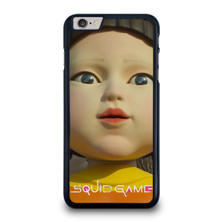 SQUID GAME DOLL FACE iPhone 6 / 6S Plus Case Cover