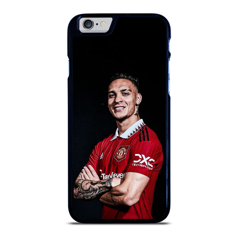 ANTONY SANTOS MAN UNITED iPhone 6 / 6S Case Cover