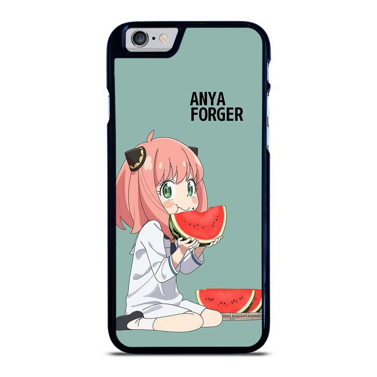 ANYA FORGER SPY X FAMILY MANGA WATERMELON iPhone 6 / 6S Case Cover