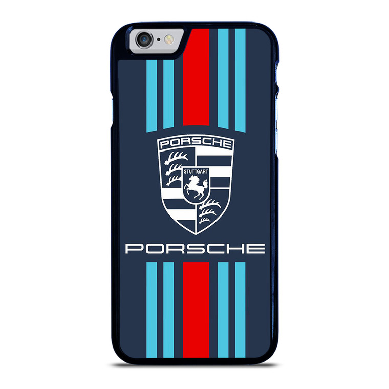 PORSCHE STUTTGART CAR LOGO ICON iPhone 6 / 6S Case Cover