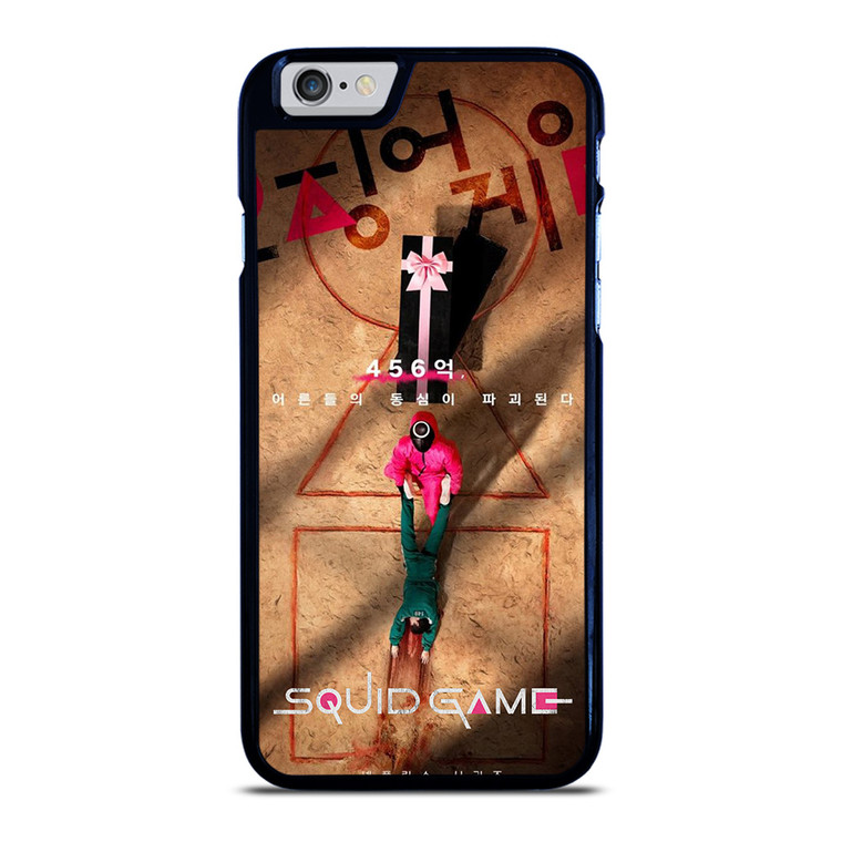 SQUID GAME 456 iPhone 6 / 6S Case Cover