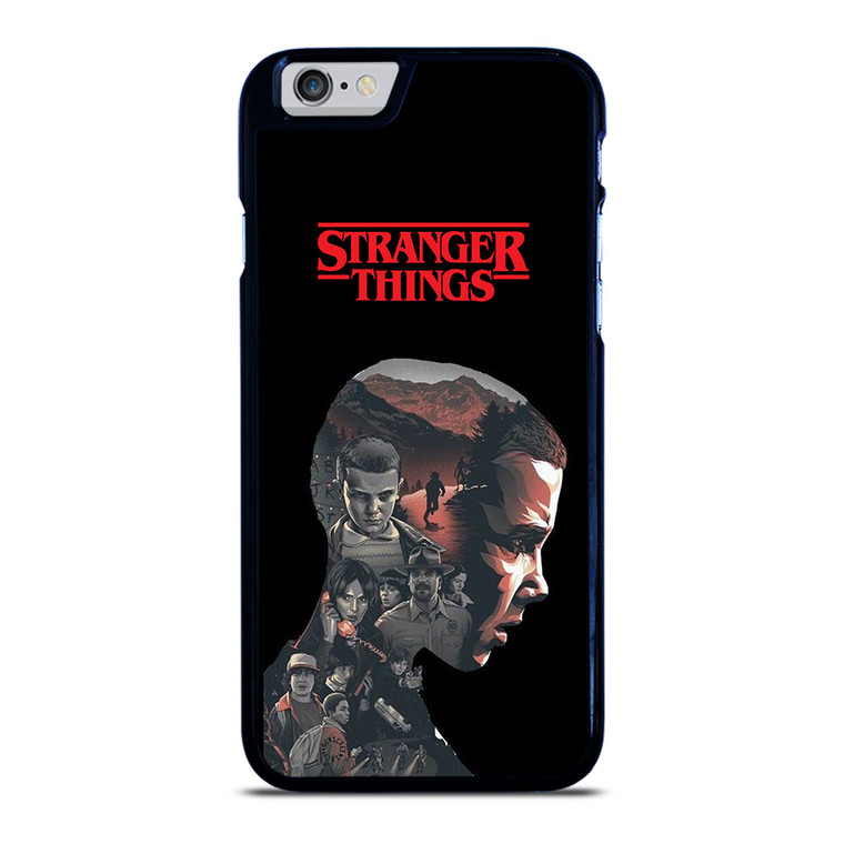 STRANGER THINGS ART iPhone 6 / 6S Case Cover