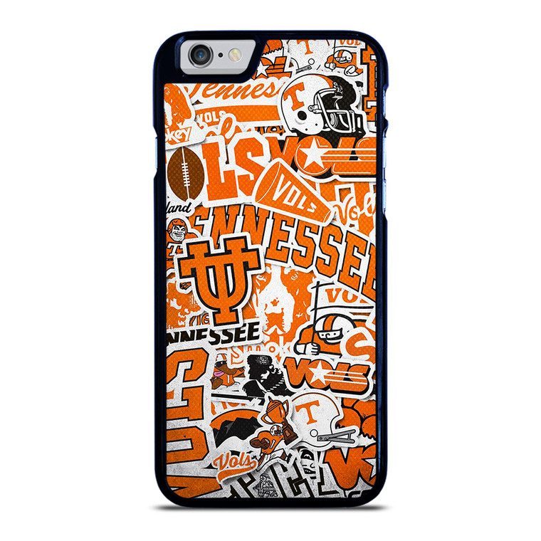 TENNESSEE VOLS FOOTBALL COLLAGE iPhone 6 / 6S Case Cover