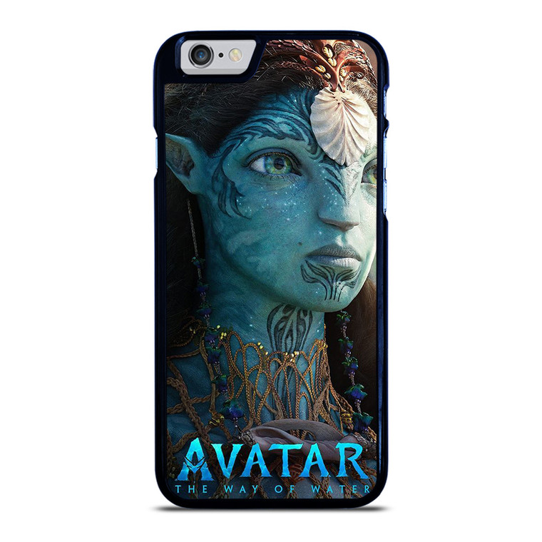 THE WAY OF WATER AVATAR RONAL iPhone 6 / 6S Case Cover
