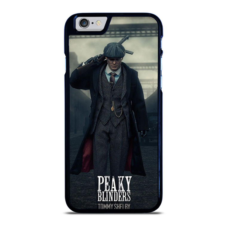 TOMMY SHELBY PEAKY BLINDERS SERIES iPhone 6 / 6S Case Cover
