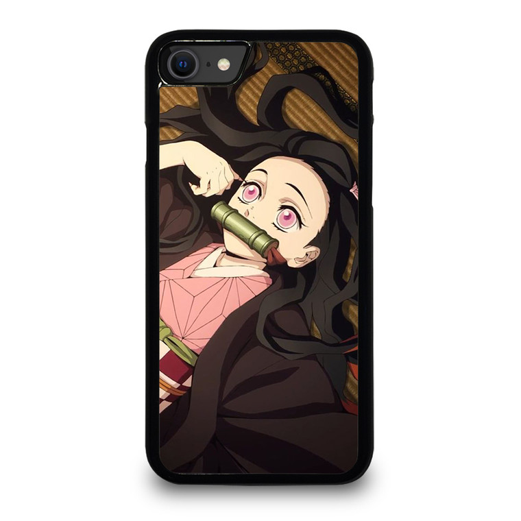 NEZUKO DEMON SLAYER KAMADO MANGA iPhone SE 2020 Case Cover