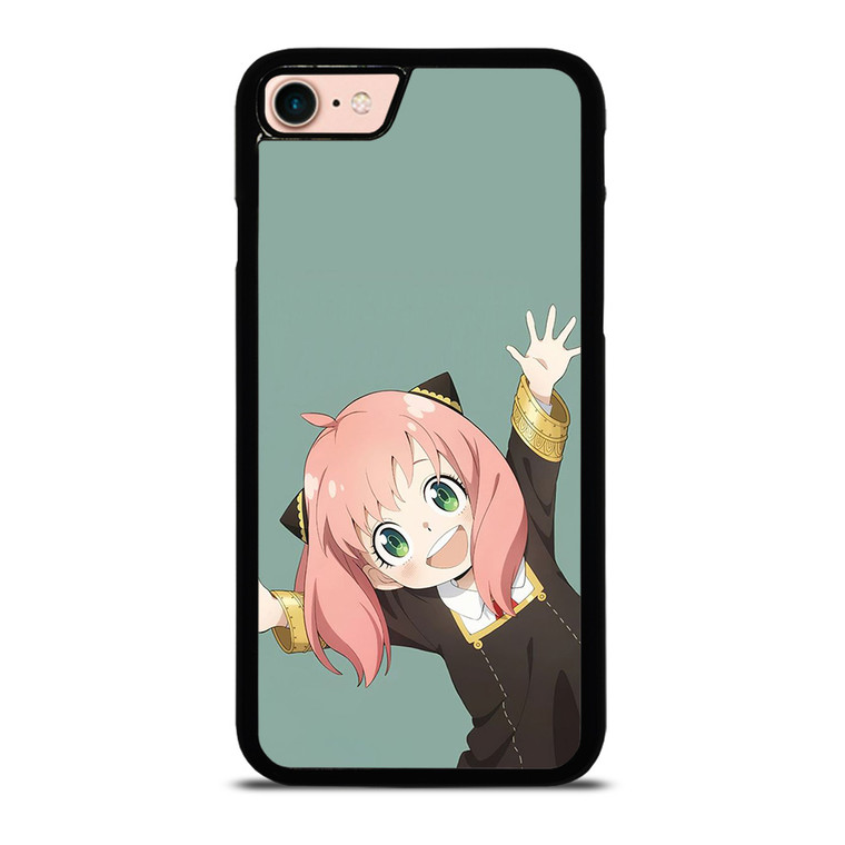 ANYA FORGER SPY X FAMILY ANIME MANGA HAPPY iPhone 8 Case Cover