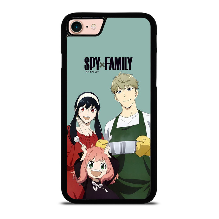 SPY X FAMILY FORGER ANIME MANGA iPhone 8 Case Cover