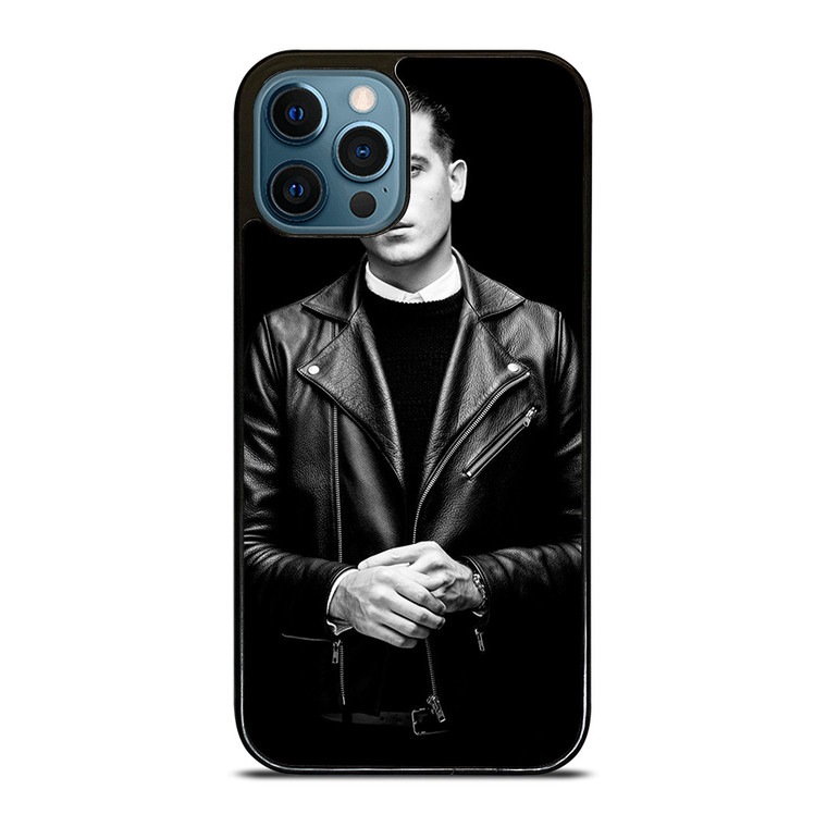 G EAZY BLACK AND WHITE iPhone 12 Pro Case Cover