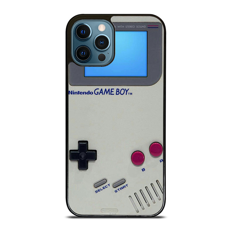 GAME BOY NINTENDO iPhone 12 Pro Case Cover