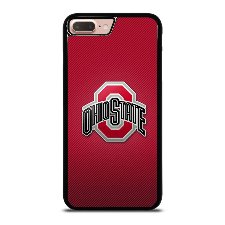 OHIE STATE BUCKEYES UNIVERSITY ICON iPhone 8 Plus Case Cover