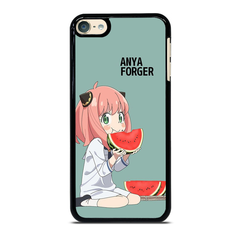 ANYA FORGER SPY X FAMILY MANGA WATERMELON iPod Touch 6 Case Cover