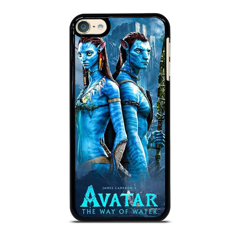 AVATAR THE WAY OF WATER JAKE AND NEYTIRI iPod Touch 6 Case Cover