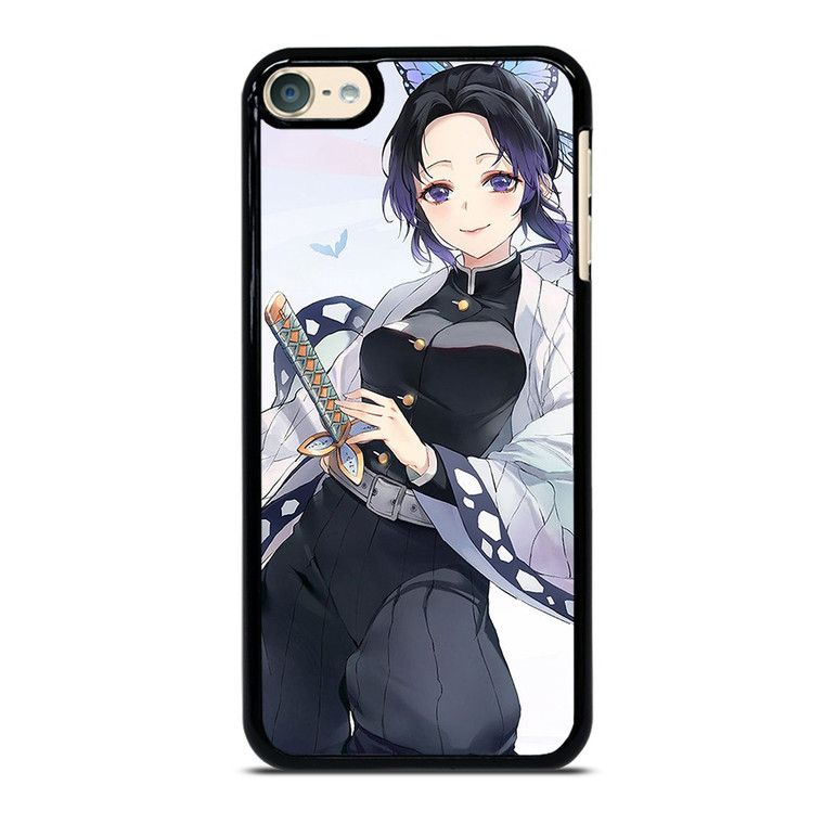 DEMON SLAYER SHINOBU KOCHO ANIME MANGA iPod Touch 6 Case Cover