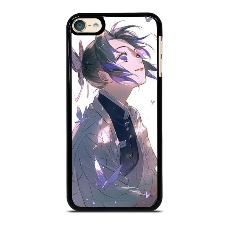 DEMON SLAYER SHINOBU KOCHO KIMETSU NO YAIBA ANIME iPod Touch 6 Case Cover