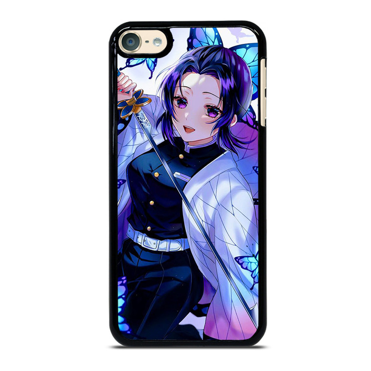 DEMON SLAYER SHINOBU KOCHO MANGA ANIME iPod Touch 6 Case Cover