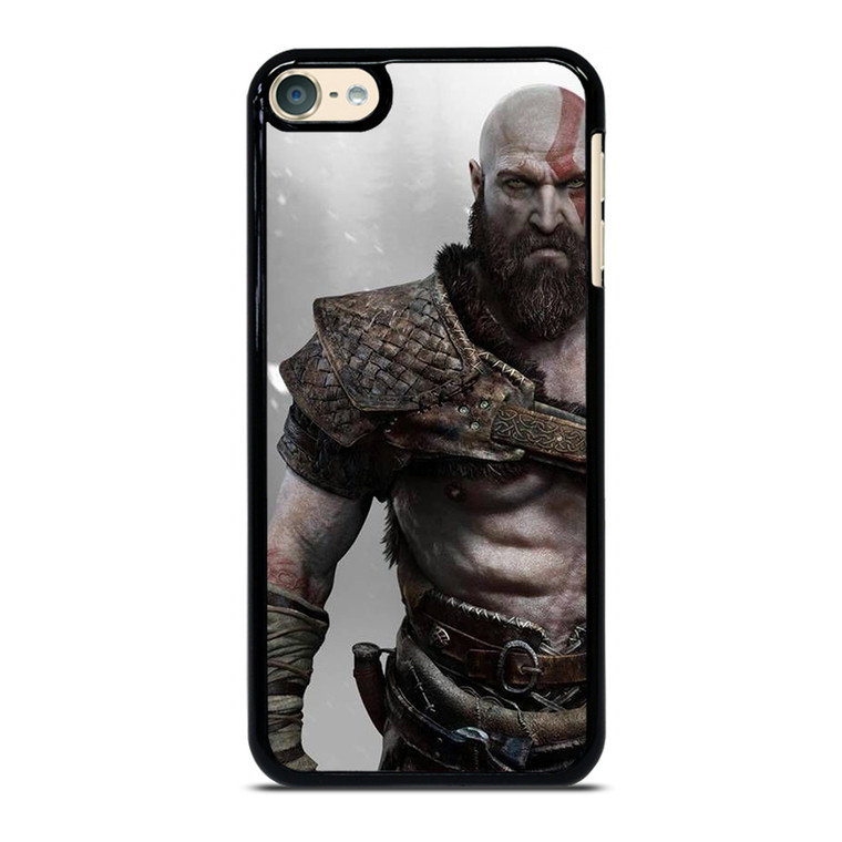 GAME GOD OF WAR RAGNAROK KRATOS iPod Touch 6 Case Cover