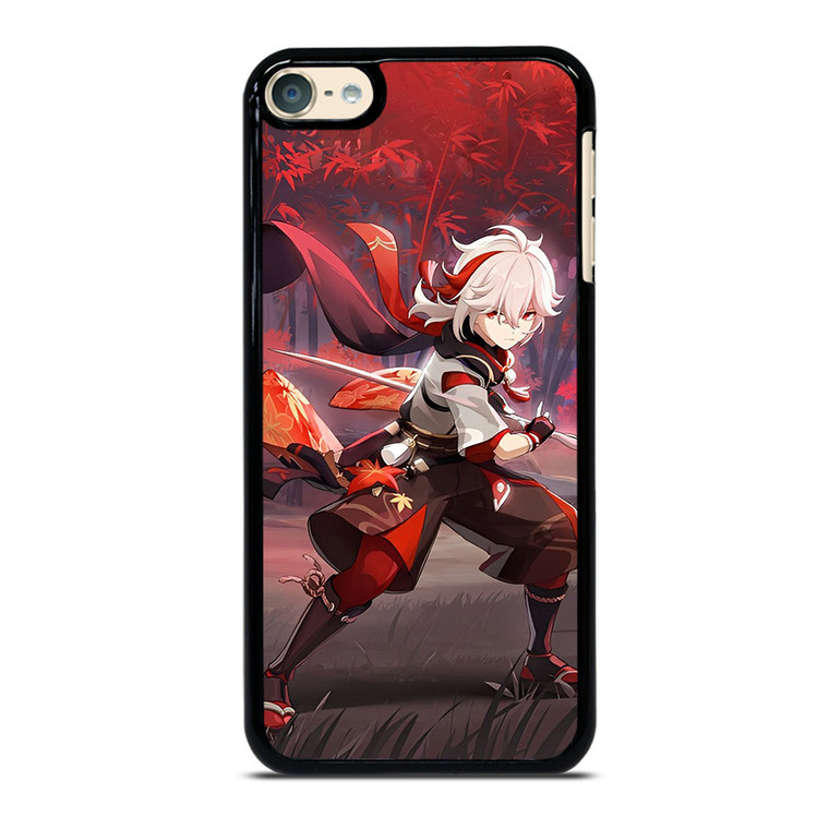 KAEDEHARA KAZUHA GENSHIN IMPACT iPod Touch 6 Case Cover