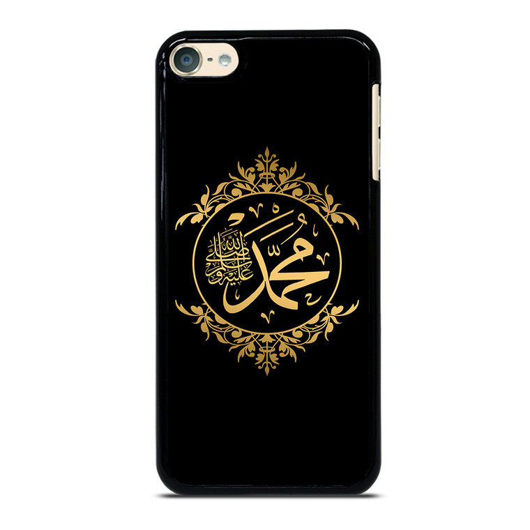 MUHAMMAD SAW ARABIC iPod Touch 6 Case Cover