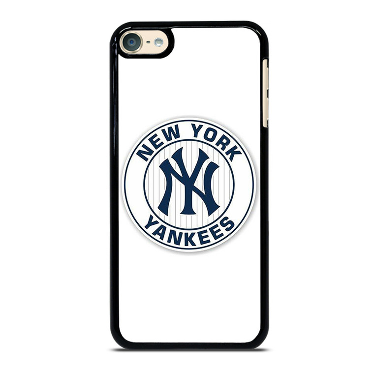 NEW YORK YANKEES LOGO BASEBALL CLUB iPod Touch 6 Case Cover