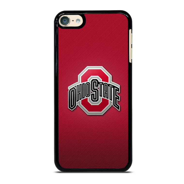 OHIE STATE BUCKEYES UNIVERSITY ICON iPod Touch 6 Case Cover
